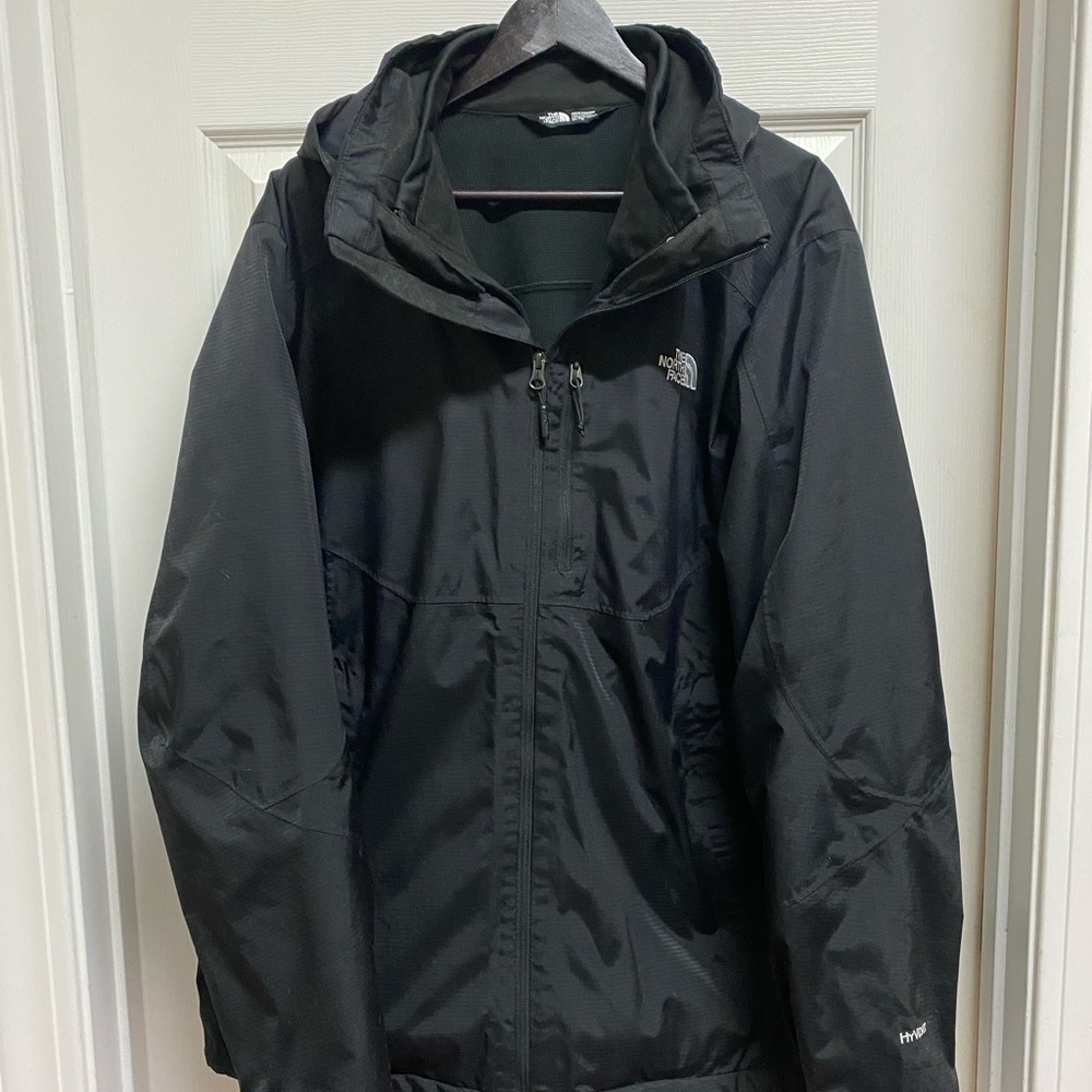 Men’s North Face 3-in-1 HyVent Jacket